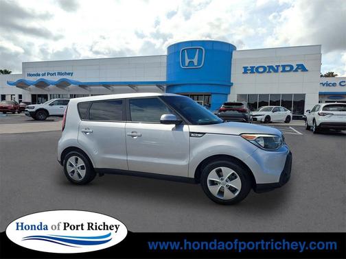 2015 Kia Soul Base