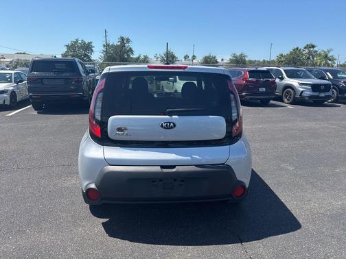 2015 Kia Soul Base