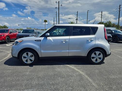 2015 Kia Soul Base