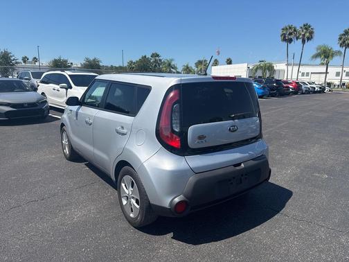2015 Kia Soul Base