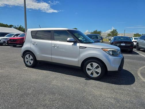 2015 Kia Soul Base