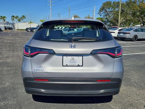 2023 Honda HR-V LX