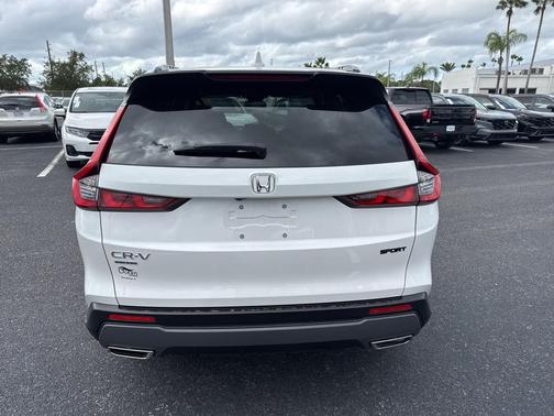 2025 Honda CR-V Hybrid Sport FWD