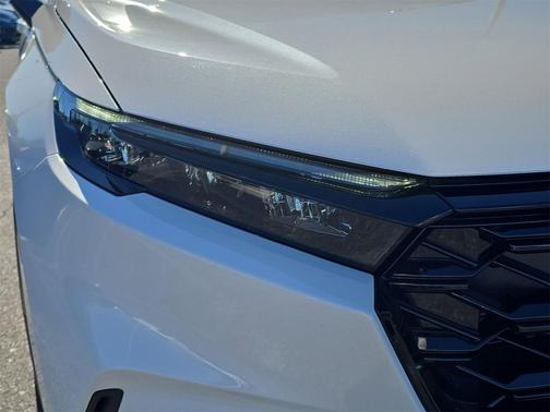 2025 Honda CR-V Hybrid Sport FWD