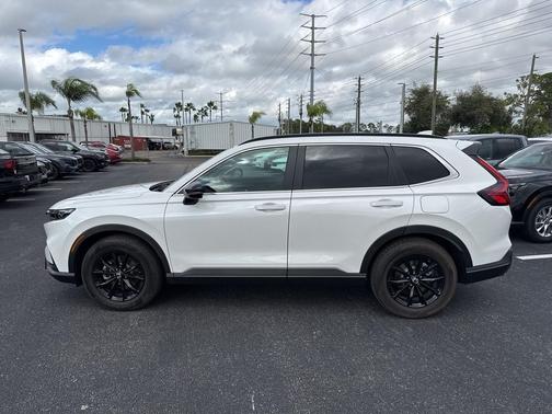 2025 Honda CR-V Hybrid Sport FWD