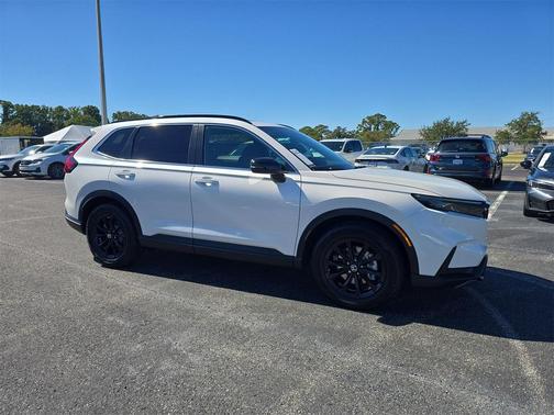 2025 Honda CR-V Hybrid Sport FWD