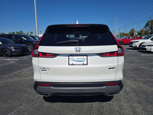 2025 Honda CR-V Hybrid Sport FWD