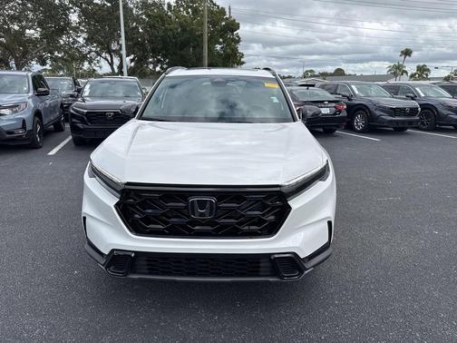 2025 Honda CR-V Hybrid Sport FWD