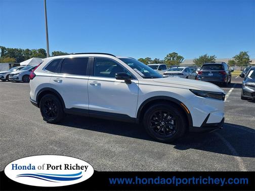 2025 Honda CR-V Hybrid Sport FWD