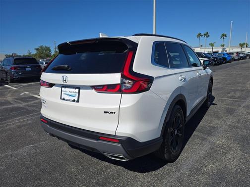 2025 Honda CR-V Hybrid Sport FWD