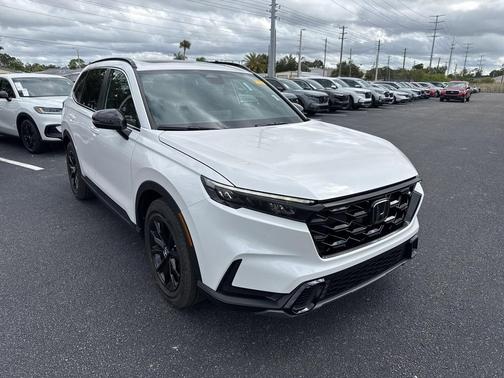 2025 Honda CR-V Hybrid Sport FWD