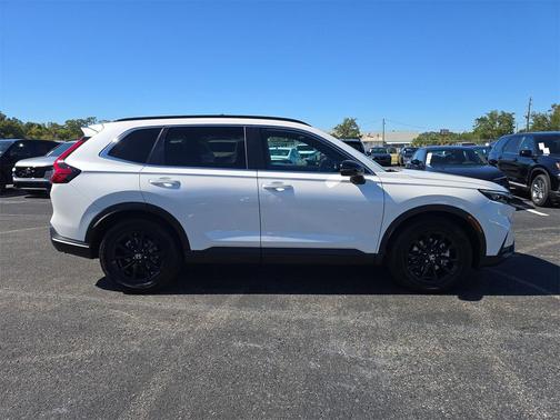 2025 Honda CR-V Hybrid Sport FWD