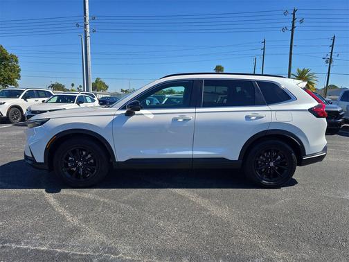 2025 Honda CR-V Hybrid Sport FWD