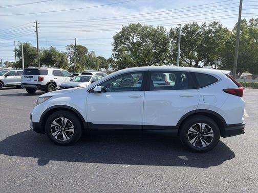 2021 Honda CR-V 2WD Special Edition