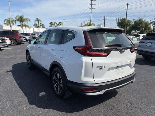2021 Honda CR-V 2WD Special Edition