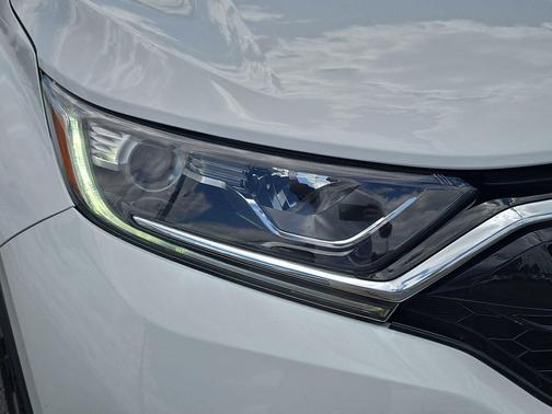 Platinum White Pearl 2021 Honda CR-V 2WD Special Edition