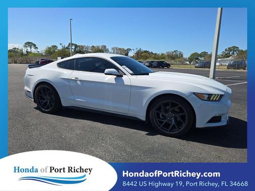 2017 Ford Mustang EcoBoost Premium