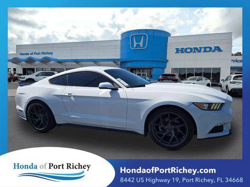 2017 Ford Mustang EcoBoost Premium