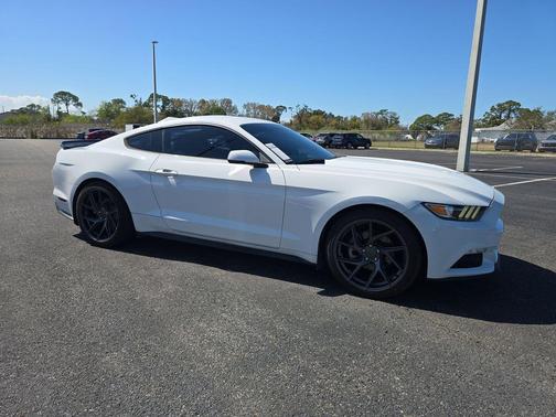 2017 Ford Mustang EcoBoost Premium