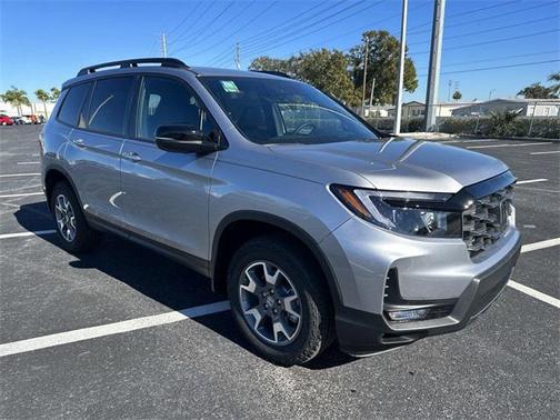 2023 Honda Passport AWD TrailSport