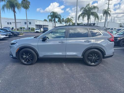 2023 Honda CR-V Hybrid Sport FWD