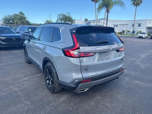 2023 Honda CR-V Hybrid Sport FWD