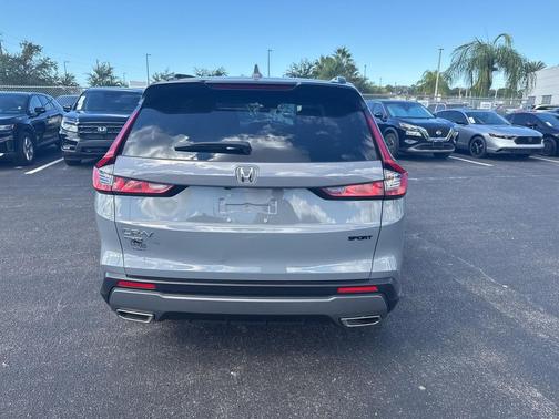 2023 Honda CR-V Hybrid Sport FWD