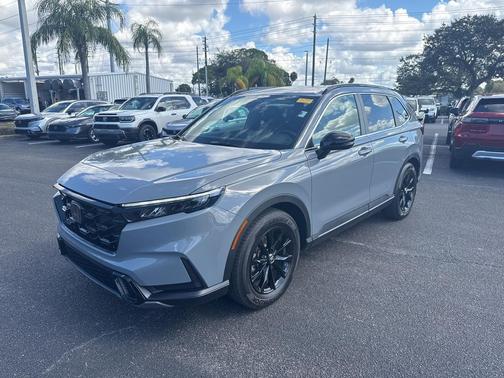 2023 Honda CR-V Hybrid Sport FWD
