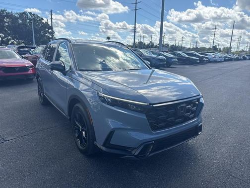 2023 Honda CR-V Hybrid Sport FWD
