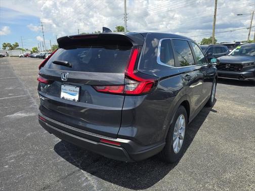 2026 Honda CR-V EX 2WD