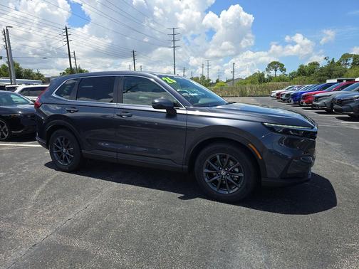 2026 Honda CR-V EX-L 2WD