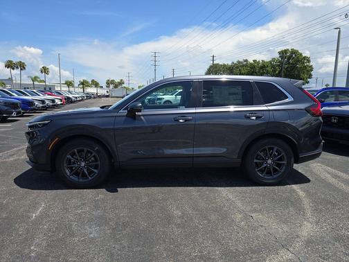 2026 Honda CR-V EX-L 2WD