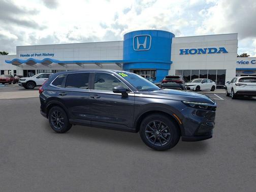 2026 Honda CR-V EX-L 2WD