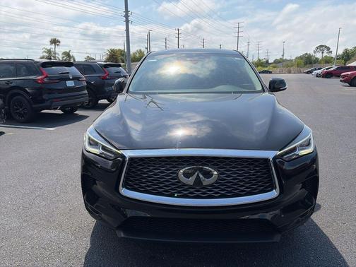 2023 INFINITI QX50 PURE