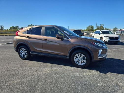 2019 Mitsubishi Eclipse Cross ES
