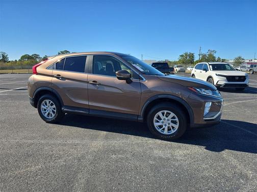 2019 Mitsubishi Eclipse Cross ES