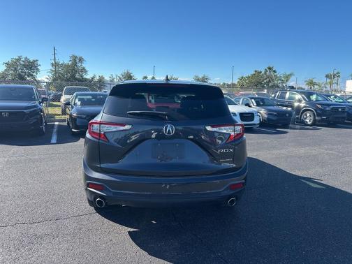 2020 Acura RDX Base