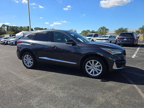 2020 Acura RDX Base