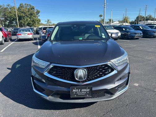2020 Acura RDX Base