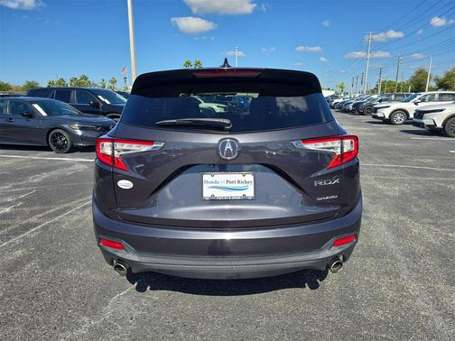 2020 Acura RDX Base