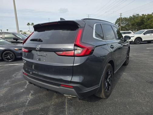 2023 Honda CR-V Hybrid Sport FWD