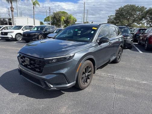 2023 Honda CR-V Hybrid Sport FWD