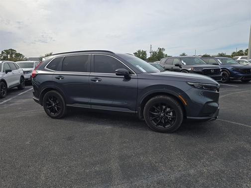 2023 Honda CR-V Hybrid Sport FWD