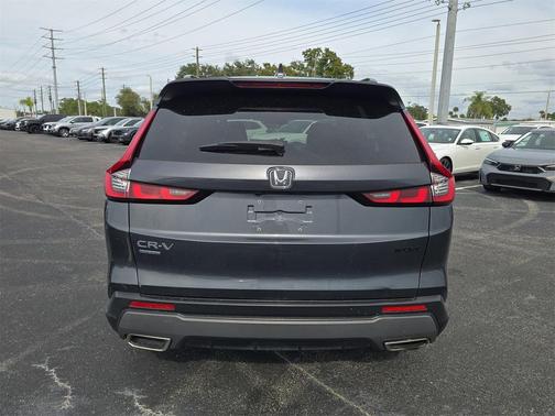 2023 Honda CR-V Hybrid Sport FWD