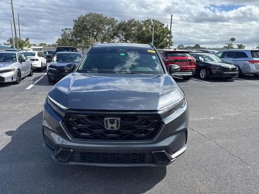 2023 Honda CR-V Hybrid Sport FWD
