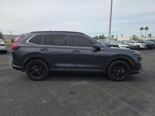 2023 Honda CR-V Hybrid Sport FWD