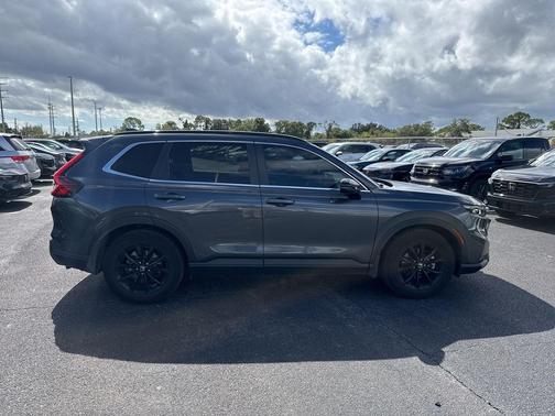 2023 Honda CR-V Hybrid Sport FWD