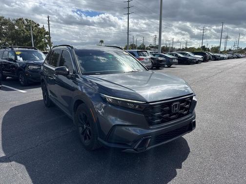 2023 Honda CR-V Hybrid Sport FWD