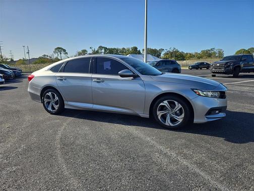 2019 Honda Accord EX