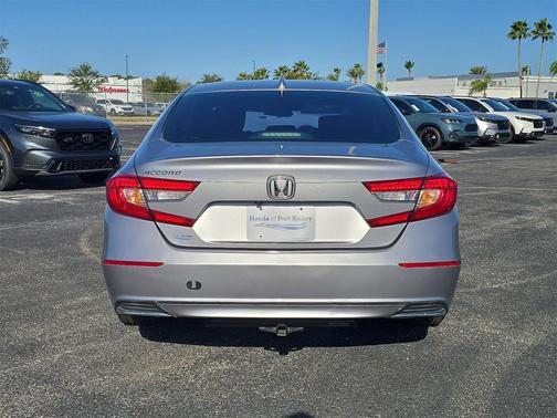 2019 Honda Accord EX